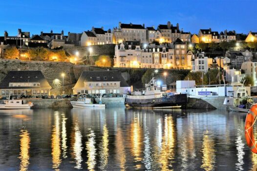 Le port de Granville