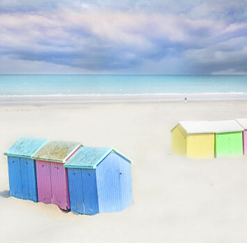 Cabines plage
